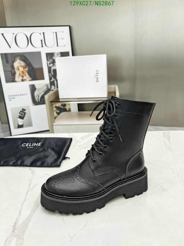 Celine-Women Shoes Code: NS2867 $: 129USD