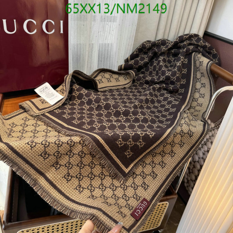 Gucci-Scarf Code: NM2149 $: 65USD