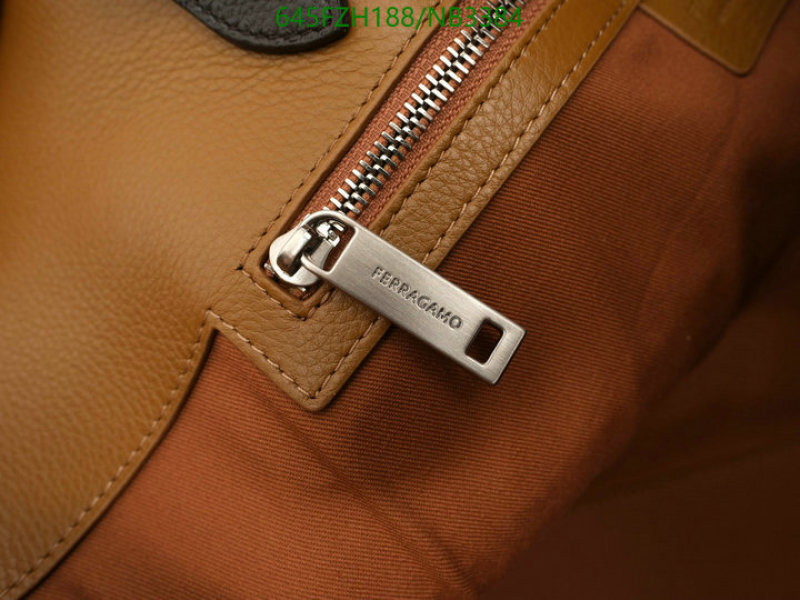 Ferragamo-Bag-Mirror Quality Code: NB3384 $: 645USD