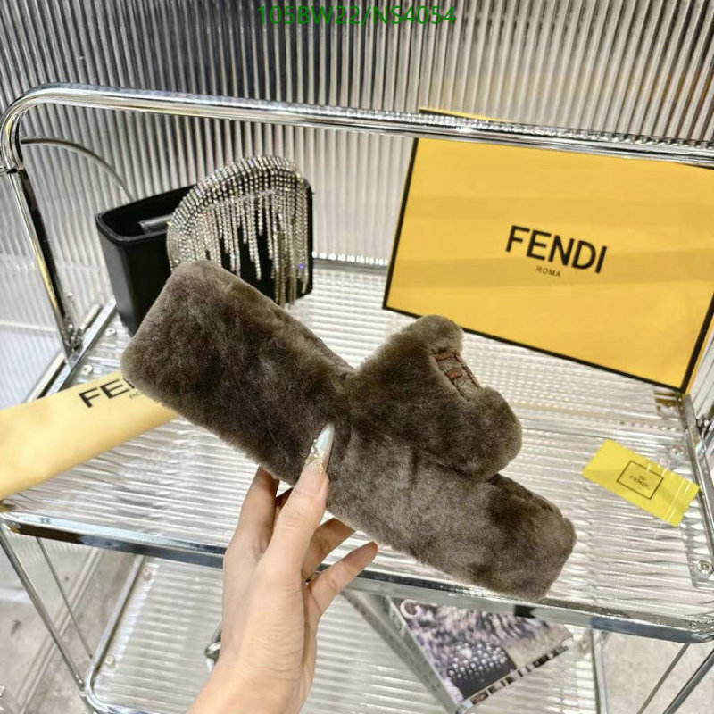 Fendi-Women Shoes Code: NS4054 $: 105USD
