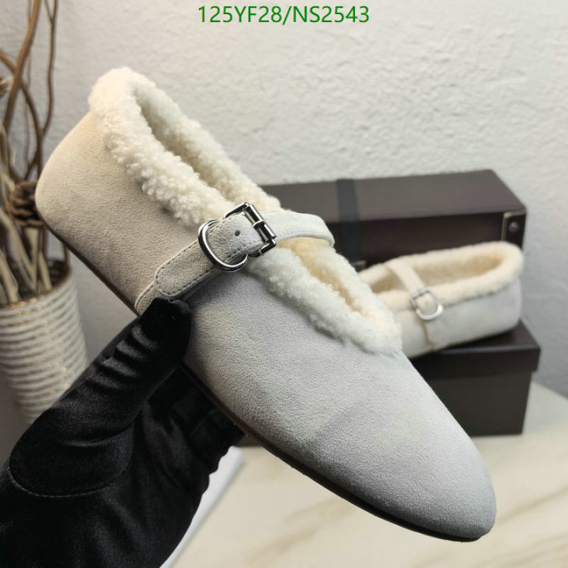 ALAIA-Women Shoes Code: NS2543 $: 125USD