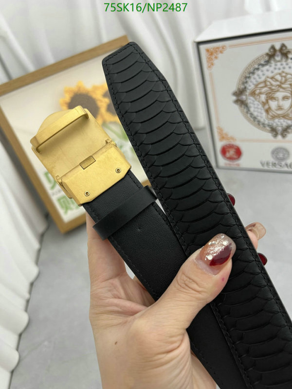 Versace-Belts Code: NP2487 $: 75USD