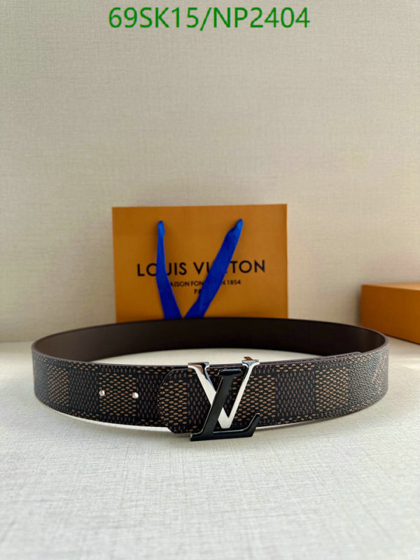 LV-Belts Code: NP2404 $: 69USD