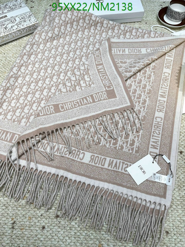 Dior-Scarf Code: NM2138 $: 95USD