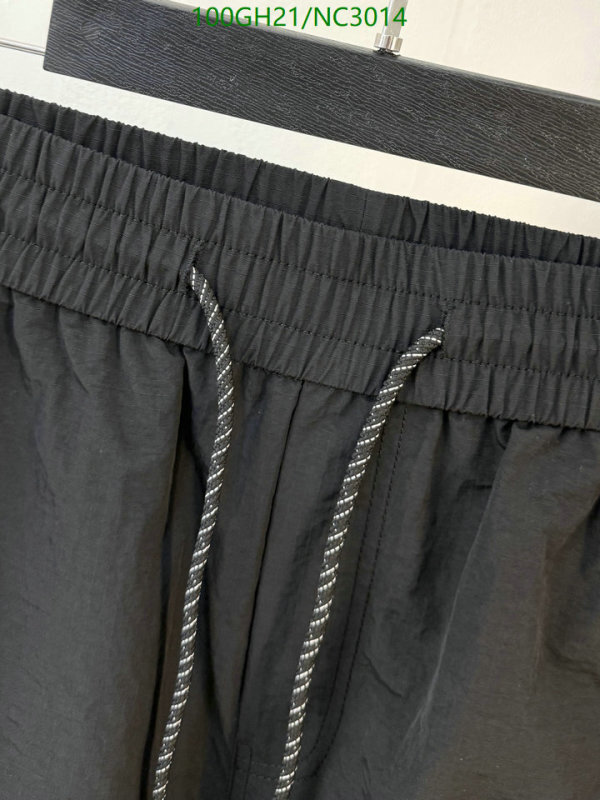 Prada-Clothing Code: NC3014 $: 100USD