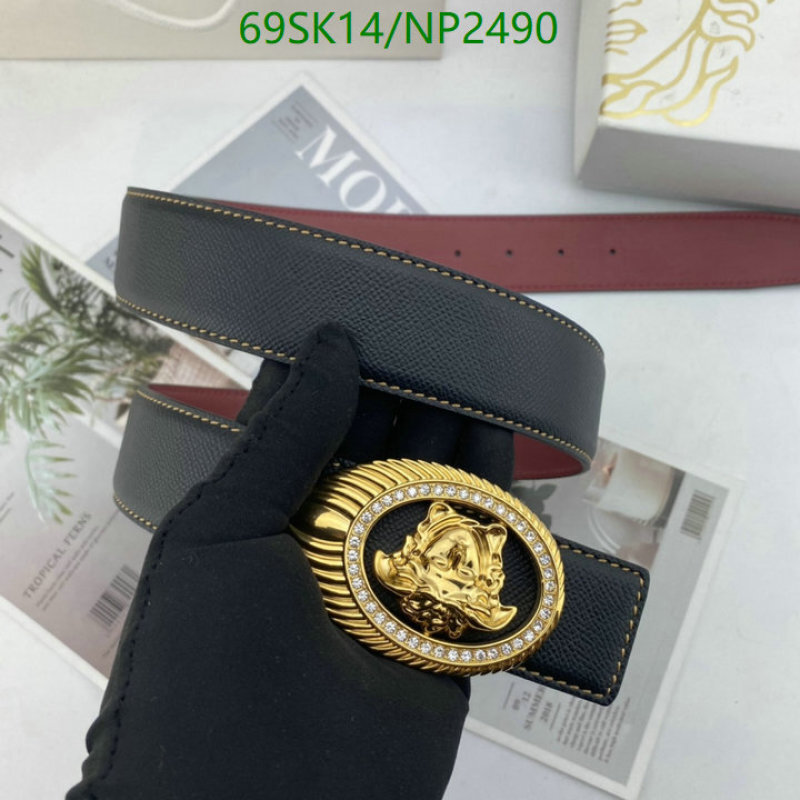 Versace-Belts Code: NP2490 $: 69USD