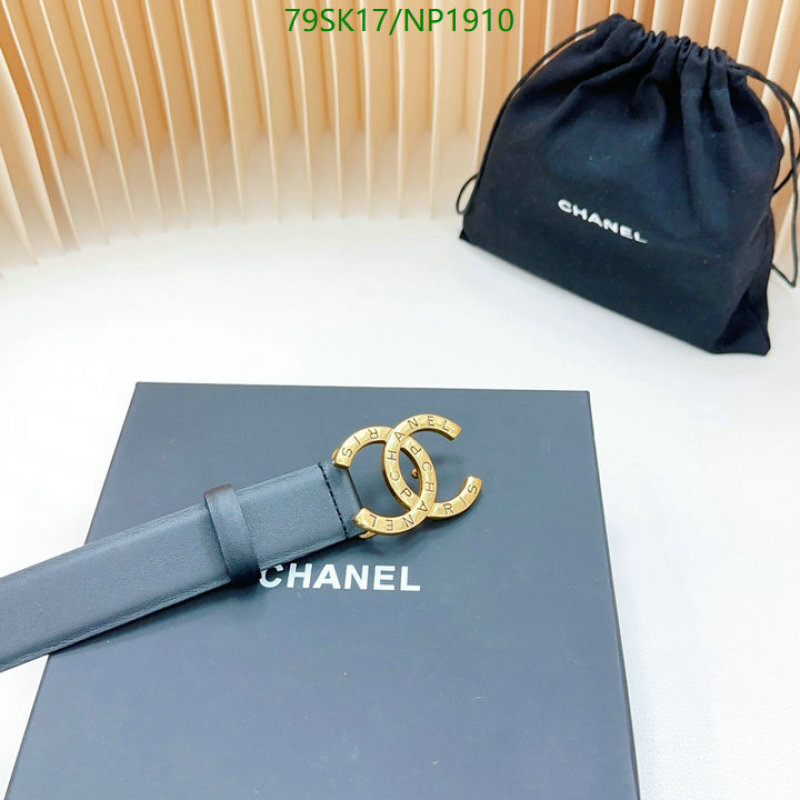 Chanel-Belts Code: NP1910 $: 79USD