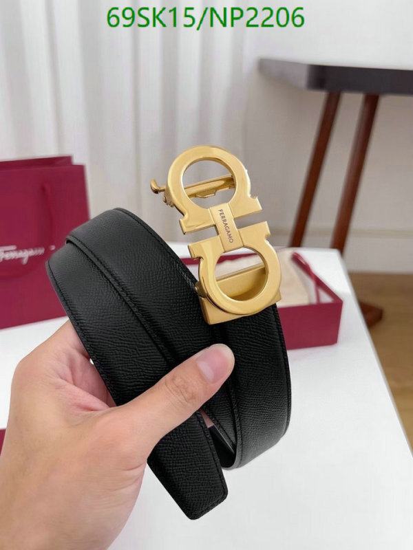 Ferragamo-Belts Code: NP2206 $: 69USD