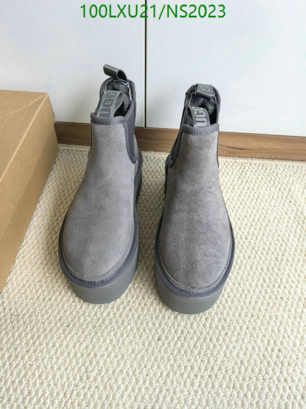 Boots-Women Shoes Code: NS2023 $: 100USD
