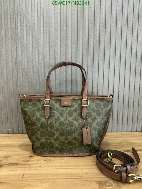 Coach-Bag-4A Quality Code: NB3641 $: 85USD