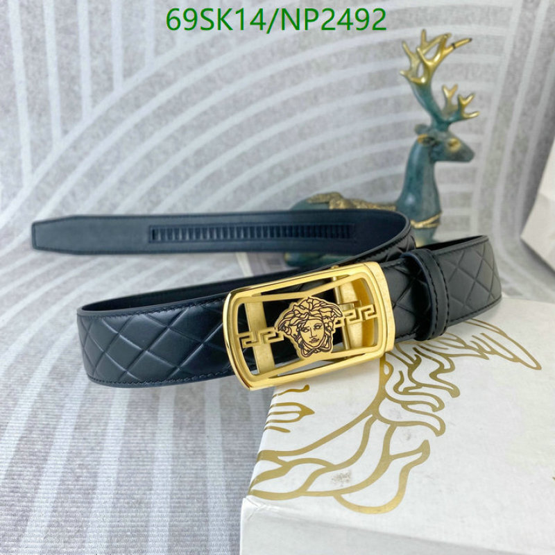 Versace-Belts Code: NP2492 $: 69USD