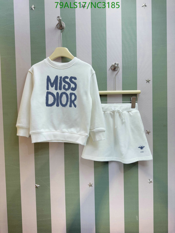 Dior-Kids clothing Code: NC3185 $: 79USD