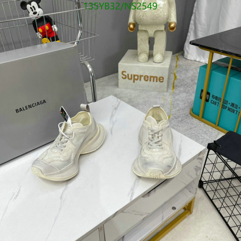 Balenciaga-Men shoes Code: NS2549 $: 135USD