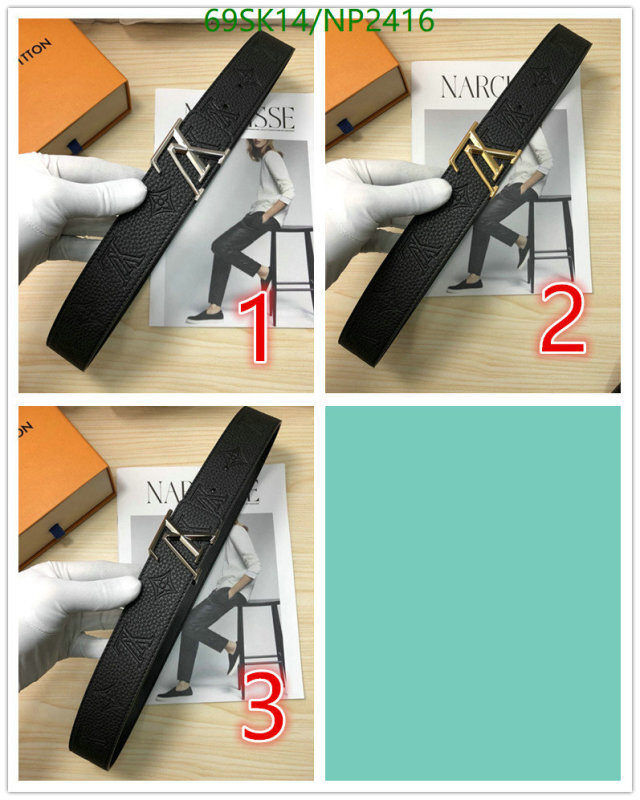 LV-Belts Code: NP2416 $: 69USD