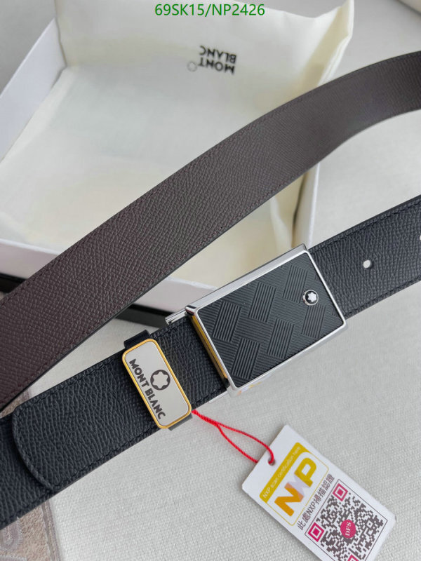 Montblanc-Belts Code: NP2426 $: 69USD