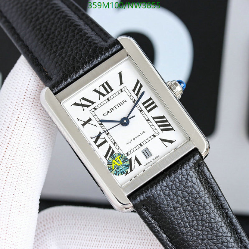 Cartier-Watch-Mirror Quality Code: NW3855 $: 359USD