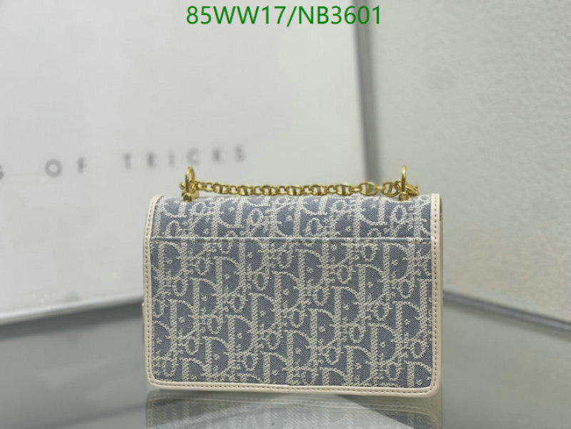 Dior-Bag-4A Quality Code: NB3601 $: 85USD