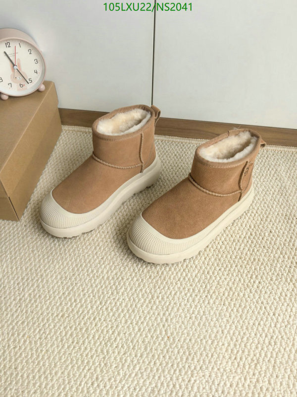 Boots-Men shoes Code: NS2041 $: 105USD