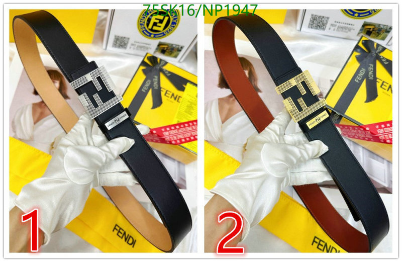 Fendi-Belts Code: NP1947 $: 75USD