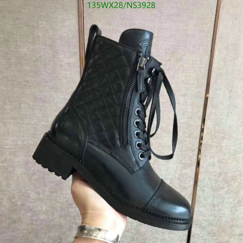 Chanel-Women Shoes Code: NS3928 $: 135USD