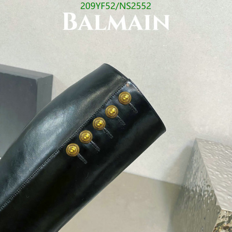 Boots-Women Shoes Code: NS2552 $: 209USD