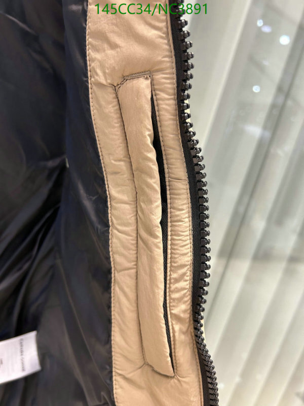 Canada Goose-Down jacket Men Code: NC3891 $: 145USD