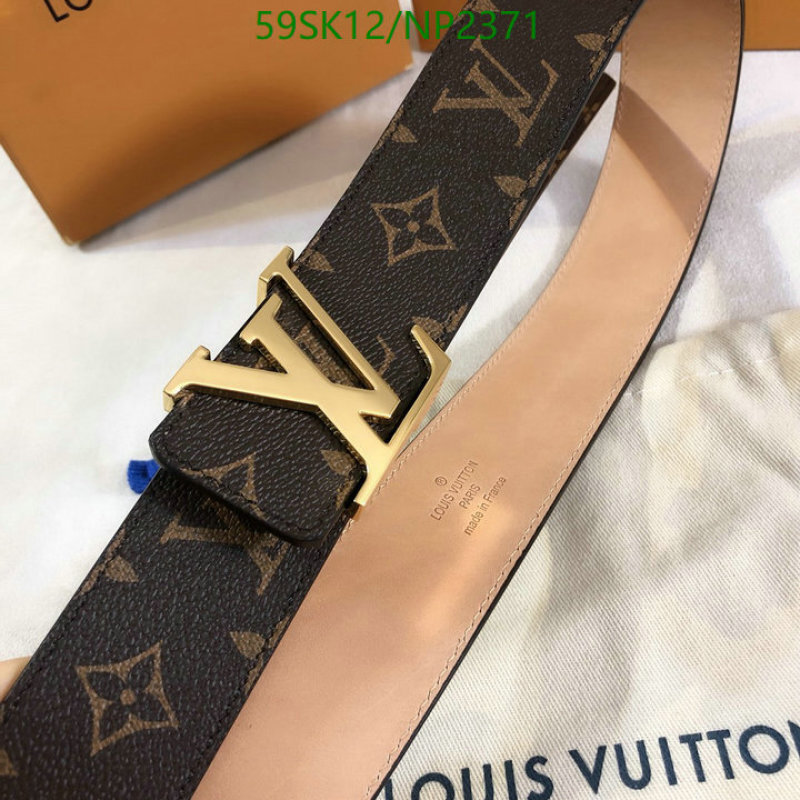 LV-Belts Code: NP2371 $: 59USD