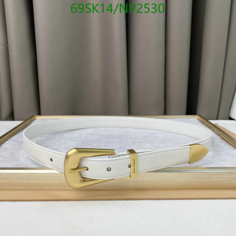 YSL-Belts Code: NP2530 $: 69USD