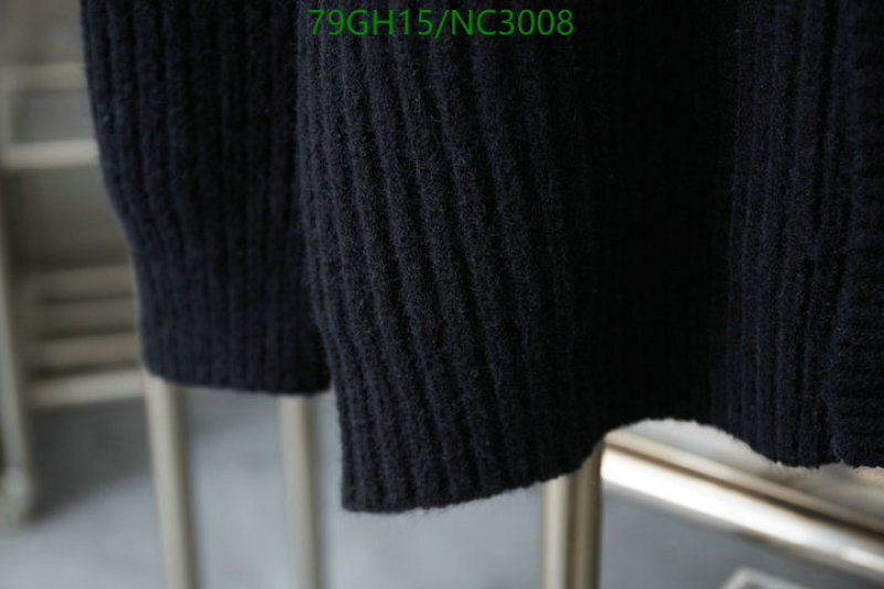 Prada-Clothing Code: NC3008 $: 79USD