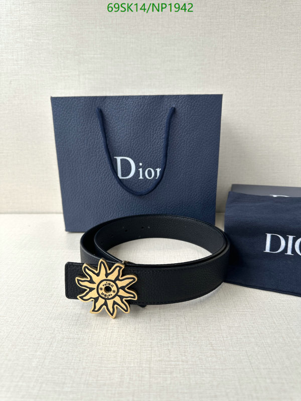 Dior-Belts Code: NP1942 $: 69USD