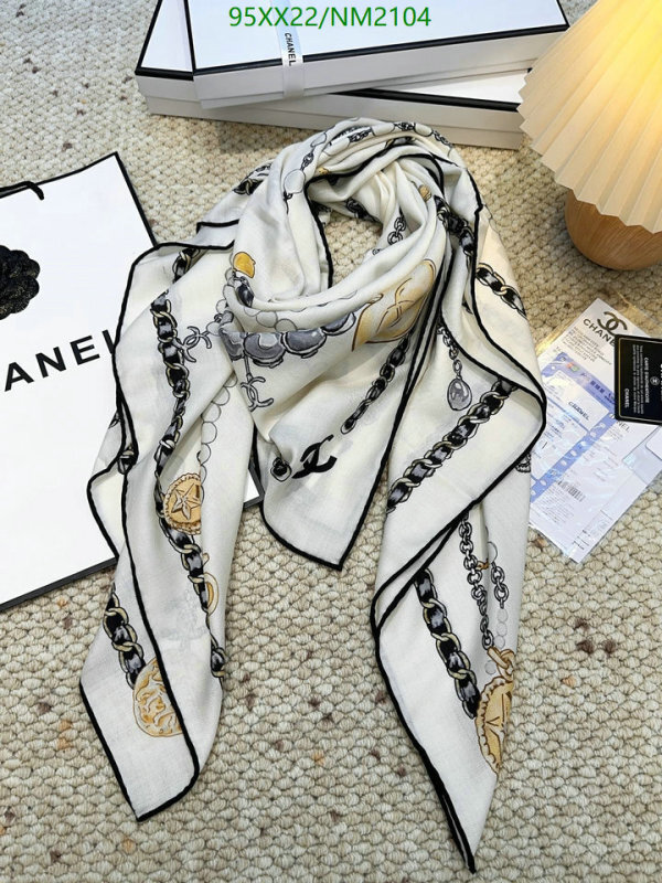 Chanel-Scarf Code: NM2104 $: 95USD