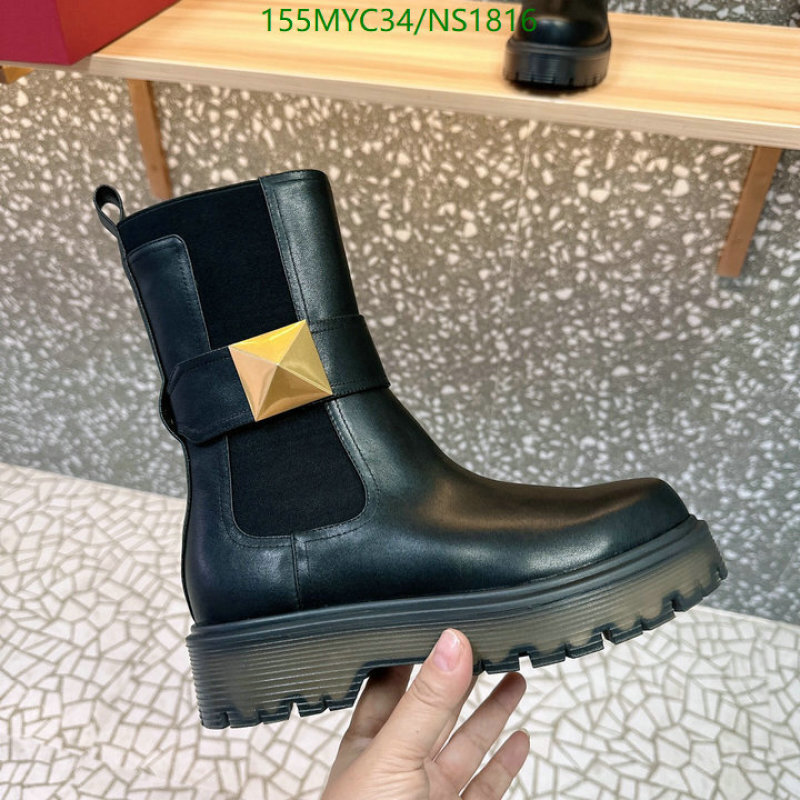 Valentino-Women Shoes Code: NS1816 $: 155USD