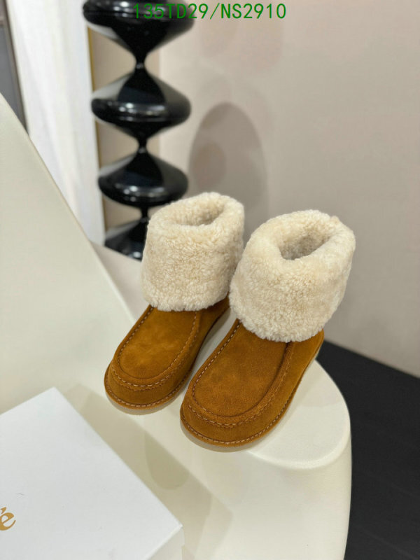 Chloe-Women Shoes Code: NS2910 $: 135USD