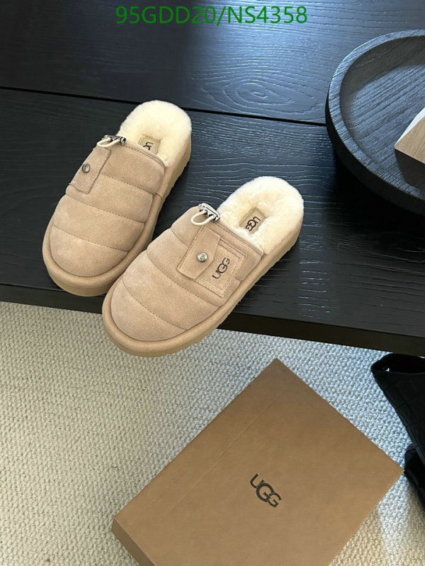 UGG-Women Shoes Code: NS4358 $: 95USD