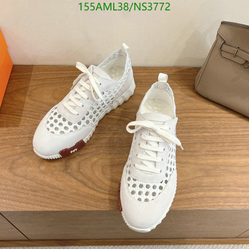 Hermes-Women Shoes Code: NS3772 $: 155USD