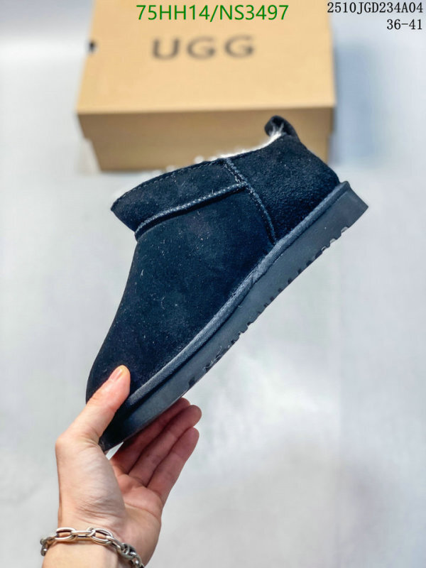 Boots-Women Shoes Code: NS3497 $: 75USD