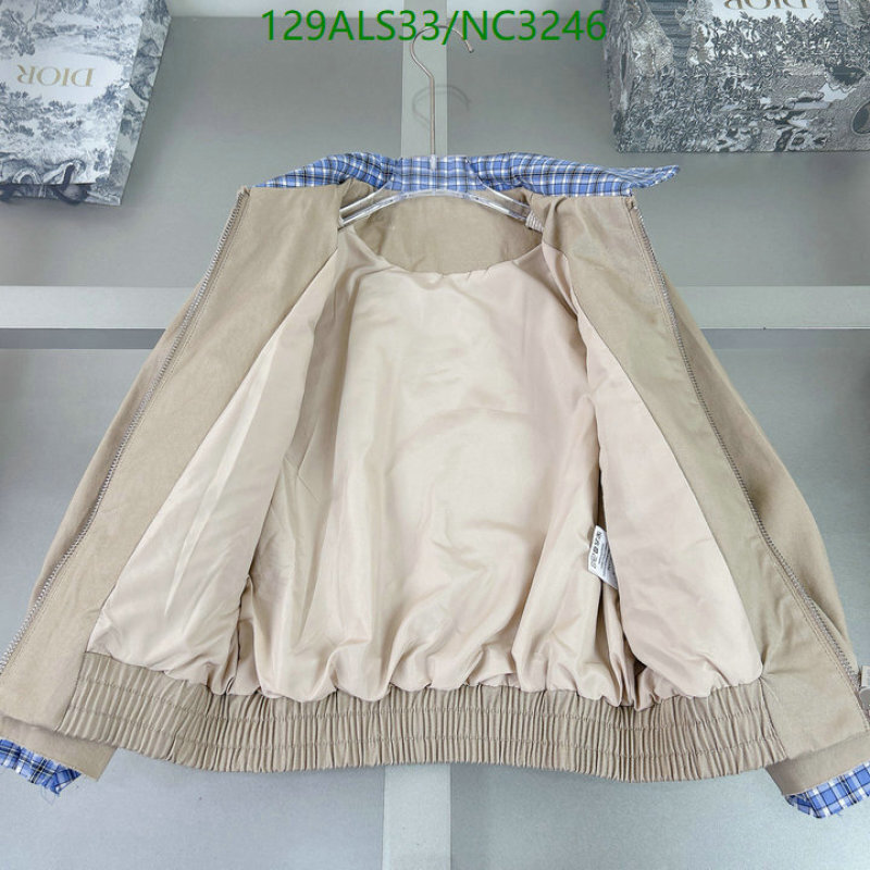 MIUMIU-Kids Clothing Code: NC3246 $: 129USD