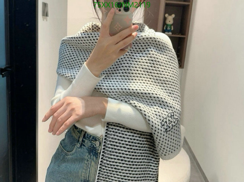 Chanel-Scarf Code: NM2119 $: 75USD