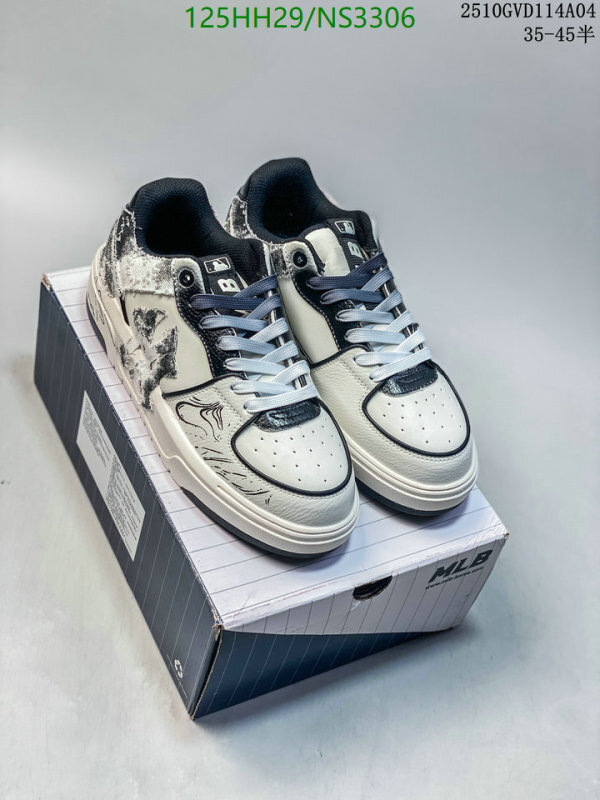 MLB-Men shoes Code: NS3306 $: 125USD