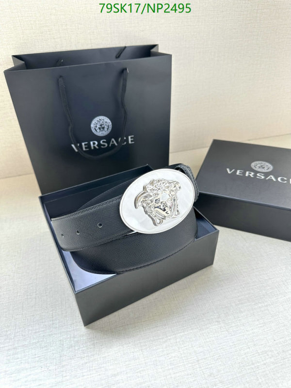 Versace-Belts Code: NP2495 $: 79USD