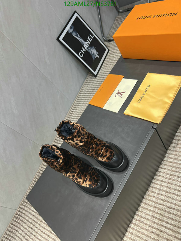 Boots-Women Shoes Code: NS3781 $: 129USD