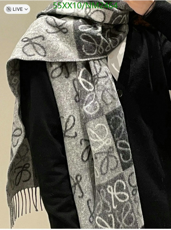 Loewe-Scarf Code: NM2464 $: 55USD