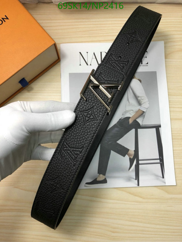 LV-Belts Code: NP2416 $: 69USD