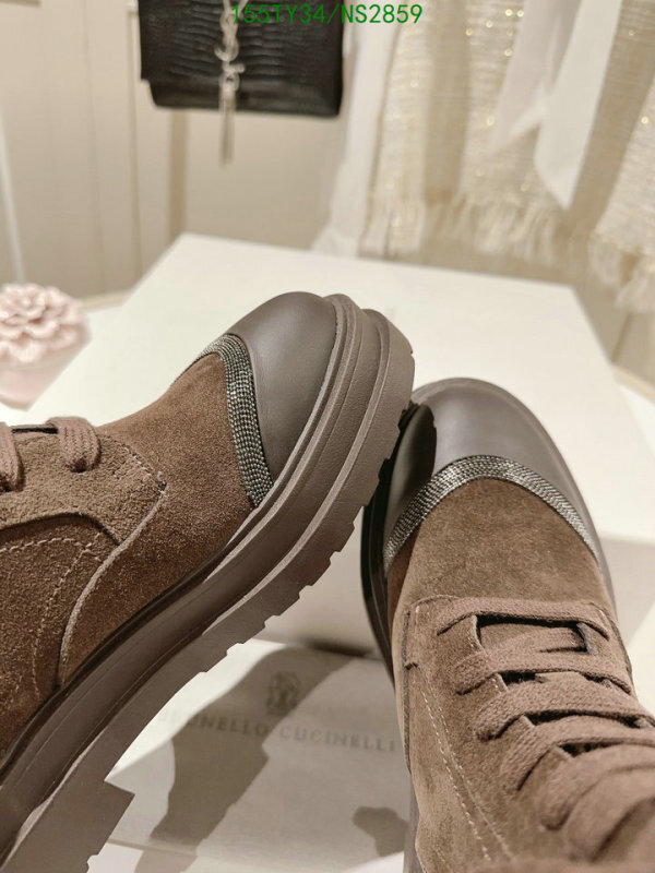 Boots-Women Shoes Code: NS2859 $: 155USD