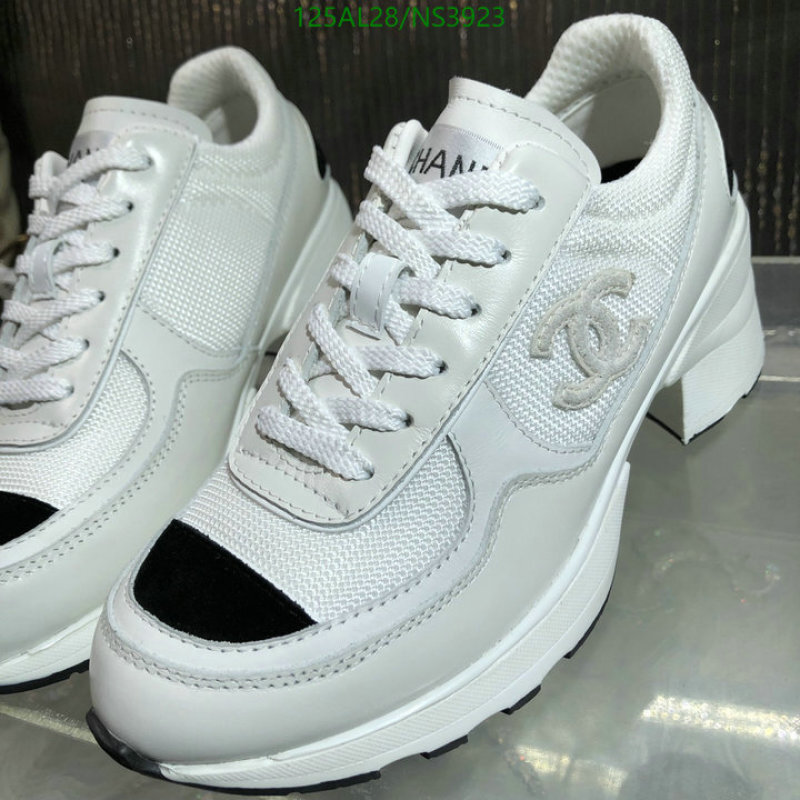 Chanel-Women Shoes Code: NS3923 $: 125USD