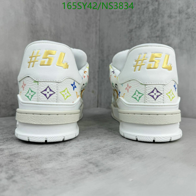 LV-Women Shoes Code: NS3834 $: 165USD