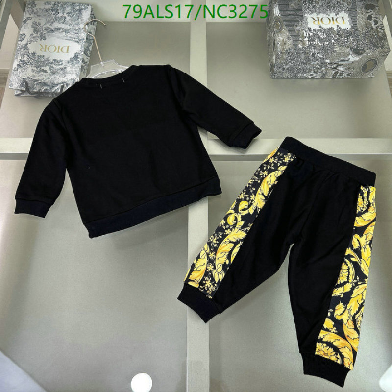 Versace-Kids Clothing Code: NC3275 $: 79USD