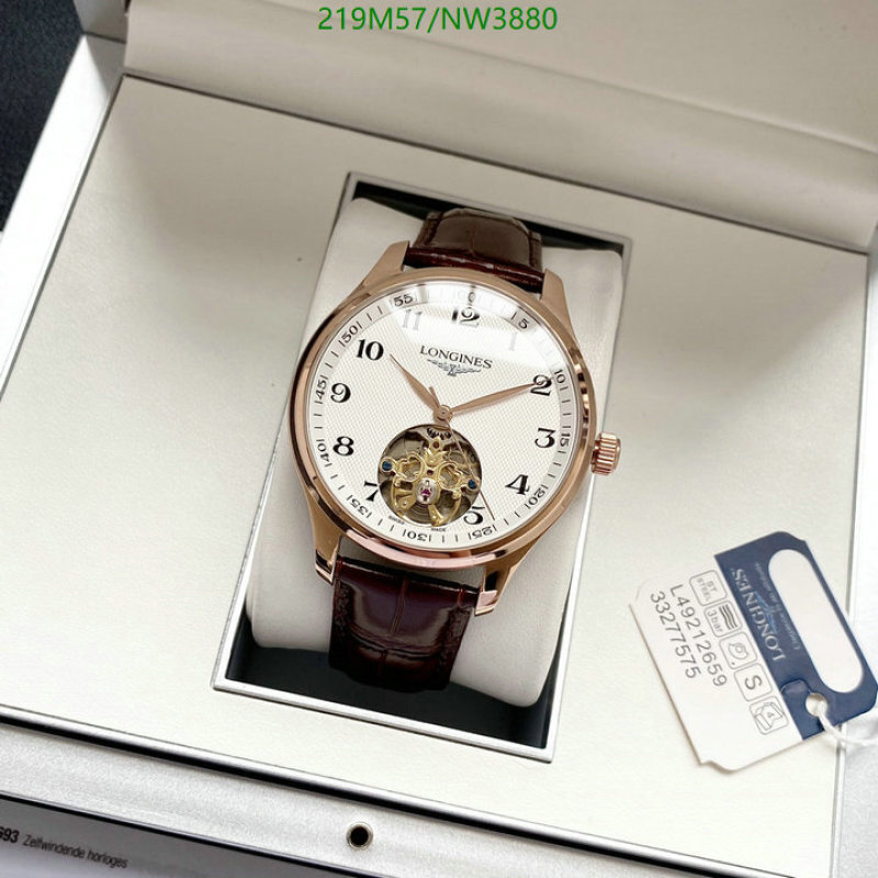 Longines-Watch-Mirror Quality Code: NW3880 $: 219USD