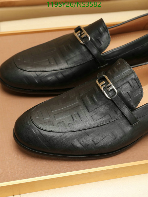 Fendi-Men shoes Code: NS3582 $: 119USD