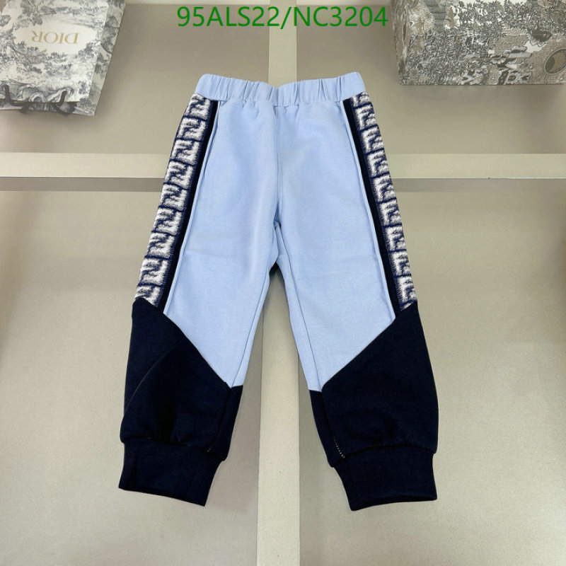 Fendi-Kids clothing Code: NC3204 $: 95USD